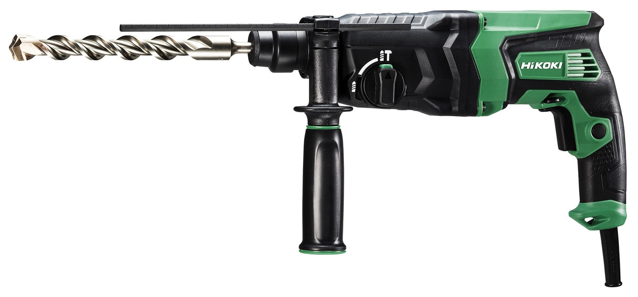 HIKOKI POWER TOOLS HIADH26PB2W1Z TASSELLATORE 830W, 26MM, 2 MOD.