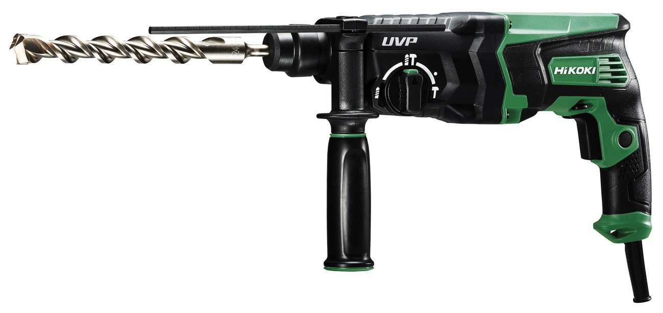 HIKOKI POWER TOOLS HIADH28PCY2W1Z TASSELLATORE 850W, 28MM, 3 MOD.