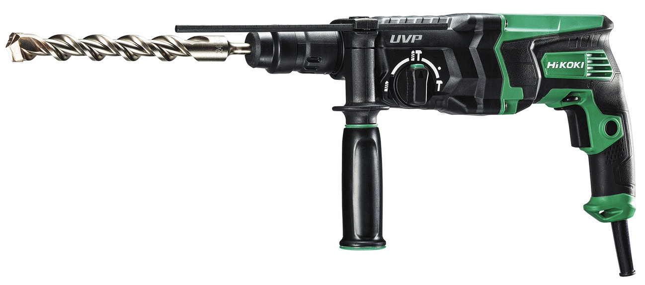 HIKOKI POWER TOOLS HIADH28PMY2WSZ TASSELLATORE 850W, 28MM, 3 MOD.