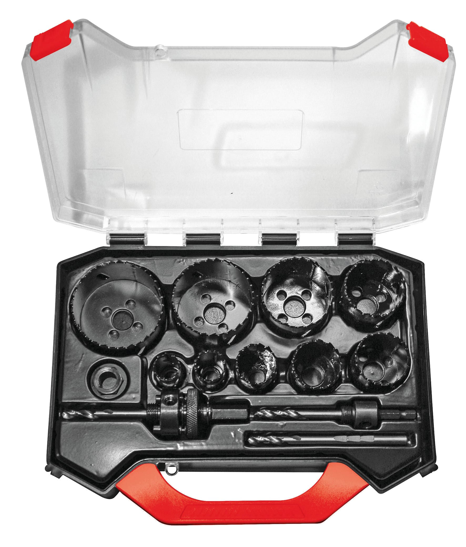 HIKOKI POWER TOOLS HIAHKAI019064 KIT 9 SEGHE TAZZA BIM CO8% X INSTAL