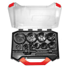 HIKOKI POWER TOOLS HIAHKAI019064 KIT 9 SEGHE TAZZA BIM CO8% X INSTAL