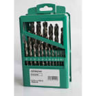 HIKOKI POWER TOOLS - HIA780467 KIT 25 PUNTE IN HSS-G COD.CIL.