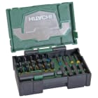 HIKOKI POWER TOOLS HIA40030021 KIT INSERTI STACKABLE 23 ART.