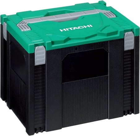 HIKOKI POWER TOOLS HIA402541 VALIGETTA CON SPUGNA STACKABLE 4