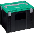 HIKOKI POWER TOOLS HIA402541 VALIGETTA CON SPUGNA STACKABLE 4