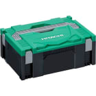 HIKOKI POWER TOOLS HIA402545 VALIGETTA SENZA SPUGNA STACKABLE 2