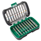 HIKOKI POWER TOOLS HIA750361 KIT INSERTI 18 ARTICOLI L75MM