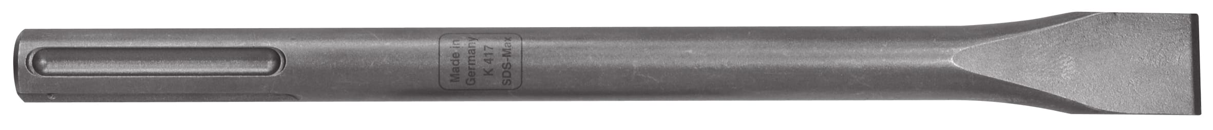 HIKOKI POWER TOOLS HIA750994 SCALPELLO PIATTO SDSMAX L25X400MM