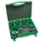 HIKOKI POWER TOOLS - HIA752177 KIT 13 SEGHE A TAZZA HSS X INSTAL.