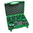HIKOKI POWER TOOLS - HIA752177 KIT 13 SEGHE A TAZZA HSS X INSTAL.