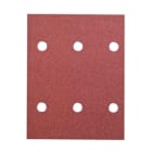 HIKOKI POWER TOOLS - HIA753057 10 CARTE ABRASIVE L.114X140MM G180