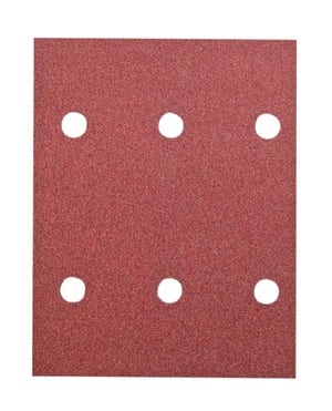 HIKOKI POWER TOOLS HIA753057 10 CARTE ABRASIVE L.114X140MM G180
