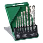 HIKOKI POWER TOOLS HIA780899 KIT 8 PUNTE COD.CIL D.3X60-10X120MM