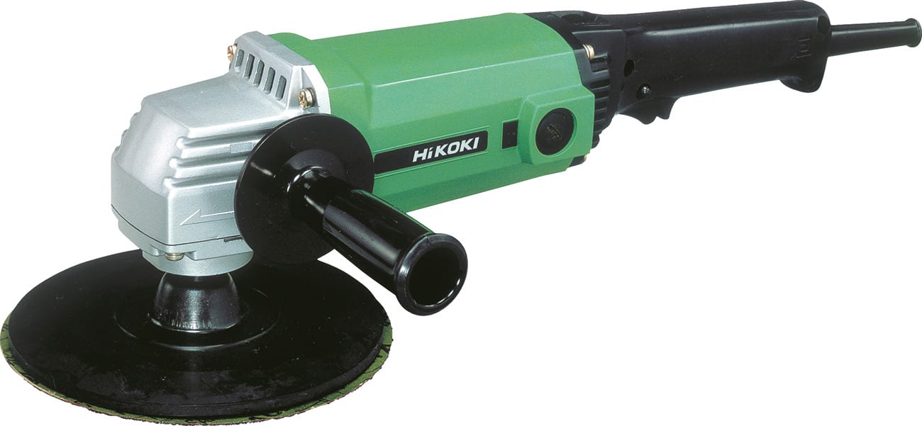 HIKOKI POWER TOOLS - HIASAT180L1Z LEVIGATRICE LUCIDATR. 750W D.180MM