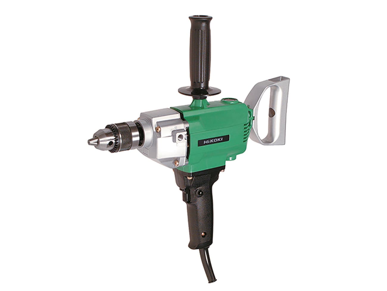 HIKOKI POWER TOOLS HIAD13WAZ TRAPANO MISCELATORE 720W, 550RPM