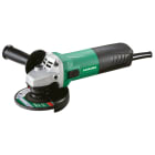 HIKOKI POWER TOOLS - HIAG12SR4YGZ SMERIGLIATRICE ANG. 730W, 115MM
