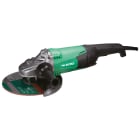 HIKOKI POWER TOOLS HIAG23STWAZ SMERIGLIATRICE ANG. 2.000W, 230MM