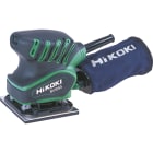 HIKOKI POWER TOOLS HIASV12SGWAZ LEVIGATRICE ORBITALE 200W