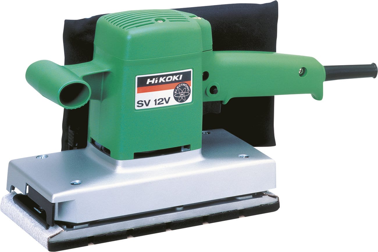 HIKOKI POWER TOOLS HIASV12SDUBZ LEVIGATRICE ORBITALE 300W