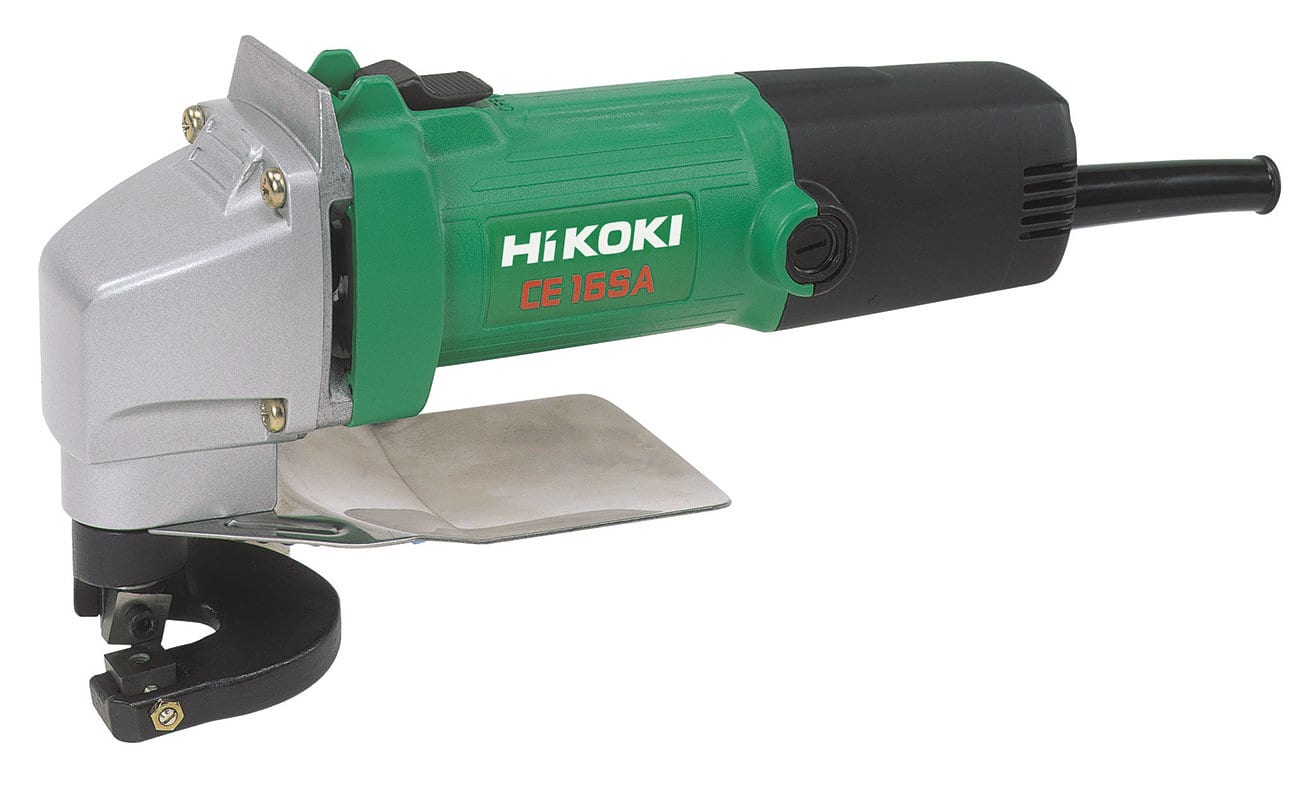 HIKOKI POWER TOOLS HIACE16SAUAZ CESOIA TAGLIO 1,6-2,3MM