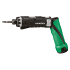HIKOKI POWER TOOLS HIADB3DL2WCZ AVVITATORE 3.6V, HEX1/4 , 2X1.5AH