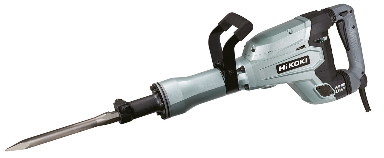 HIKOKI POWER TOOLS HIAH65SB3WTZ DEMOLITORE HEX-30MM, 1.340W, 37.4