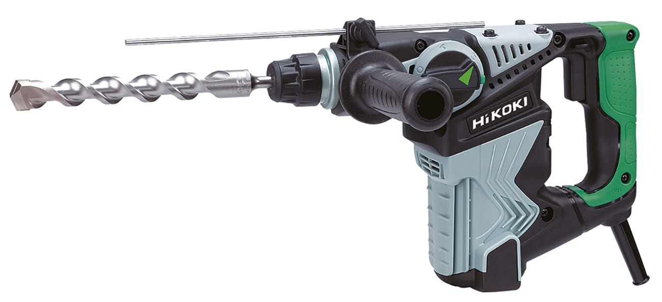 HIKOKI POWER TOOLS HIADH28PCWSZ TASSELLATORE 720W, 28MM, 3 MOD.