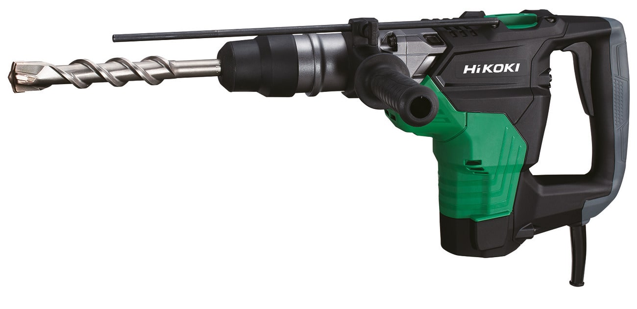 HIKOKI POWER TOOLS HIADH40MCWSZ DEMO-PERFORATORE SDS-MAX, 40MM 7.1J