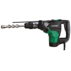 HIKOKI POWER TOOLS HIADH40MCWSZ DEMO-PERFORATORE SDS-MAX, 40MM 7.1J