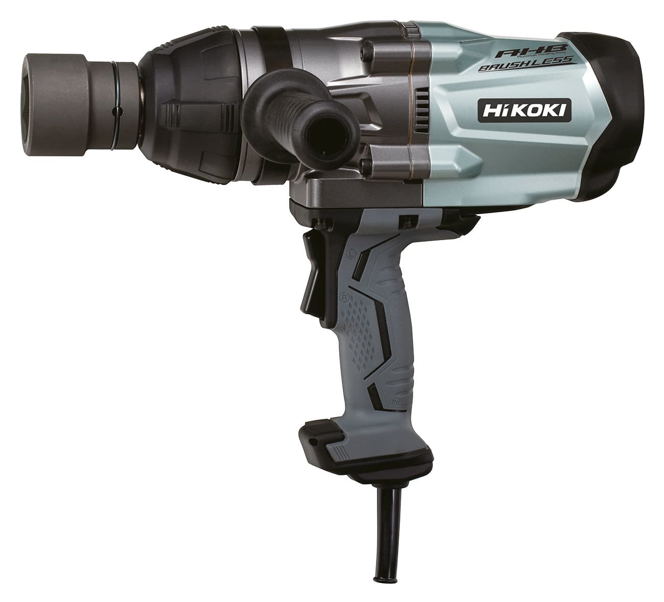 HIKOKI POWER TOOLS HIAWR25SEWAZ AVVITAT. IMPULSI, 620NM, QUADRO 1