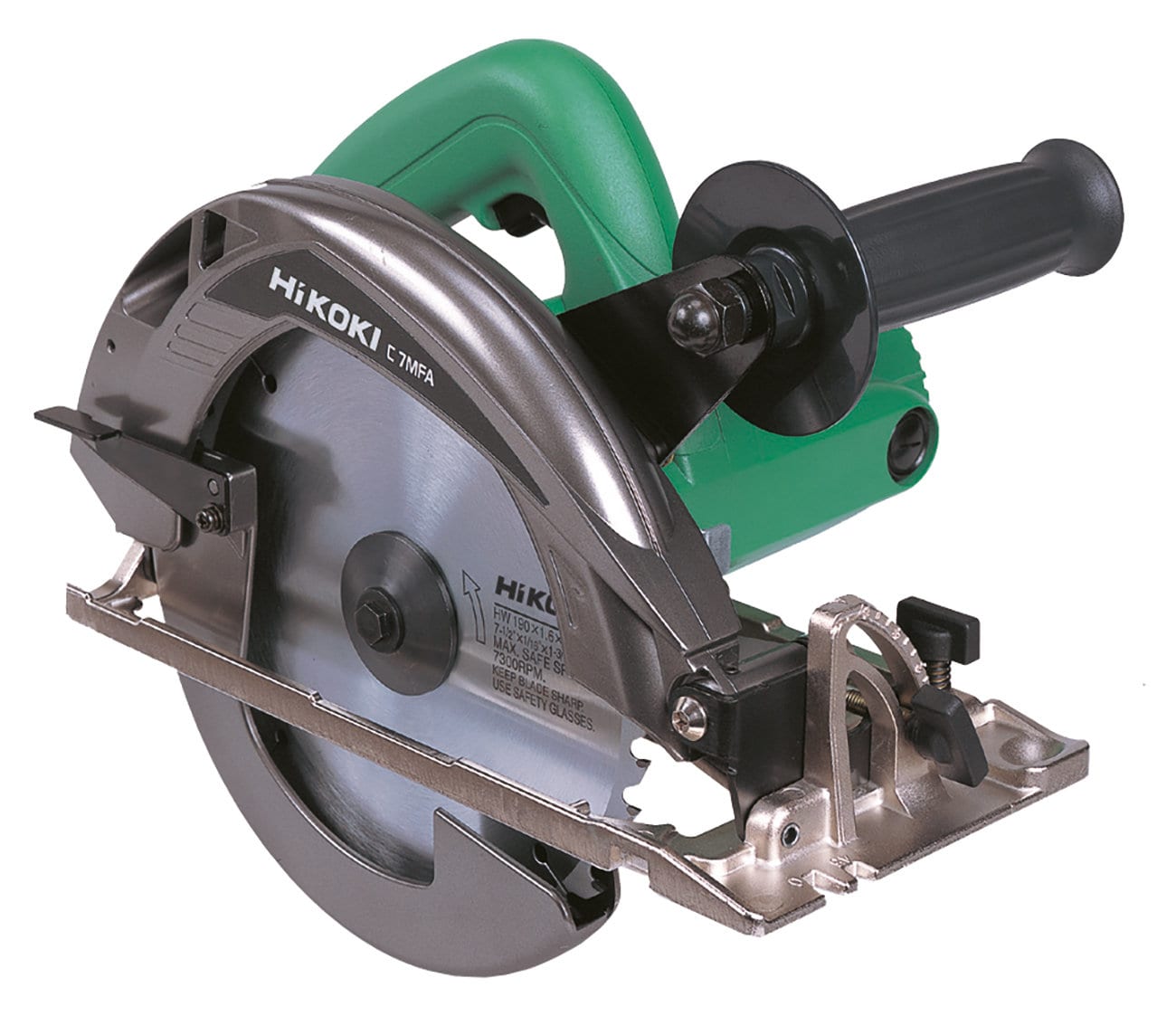 HIKOKI POWER TOOLS HIAC7MFALAZ SEGA CIRCOLARE 1010W D.190MM