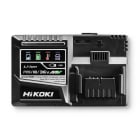 HIKOKI POWER TOOLS - HIAUC18YSL3W0Z CARICABAT UC18YSL3 X BAT.14,4/18/MV