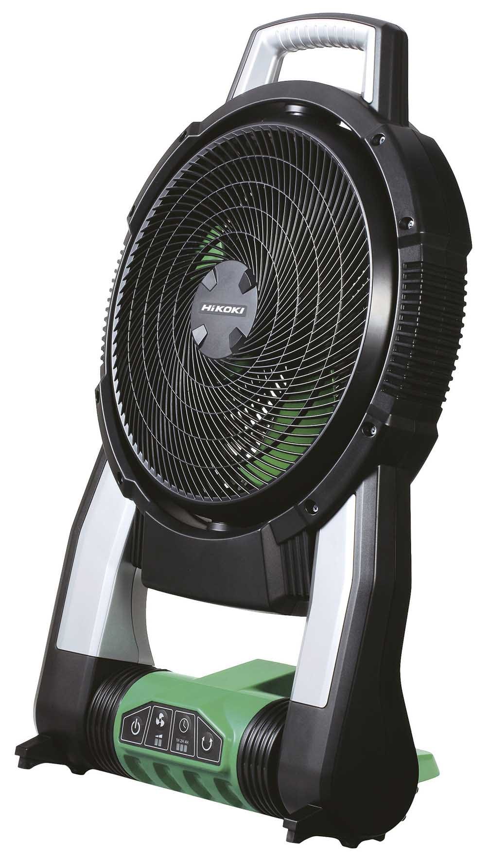 HIKOKI POWER TOOLS HIAUF18DSALL0Z VENTILATORE A BAT. 18V