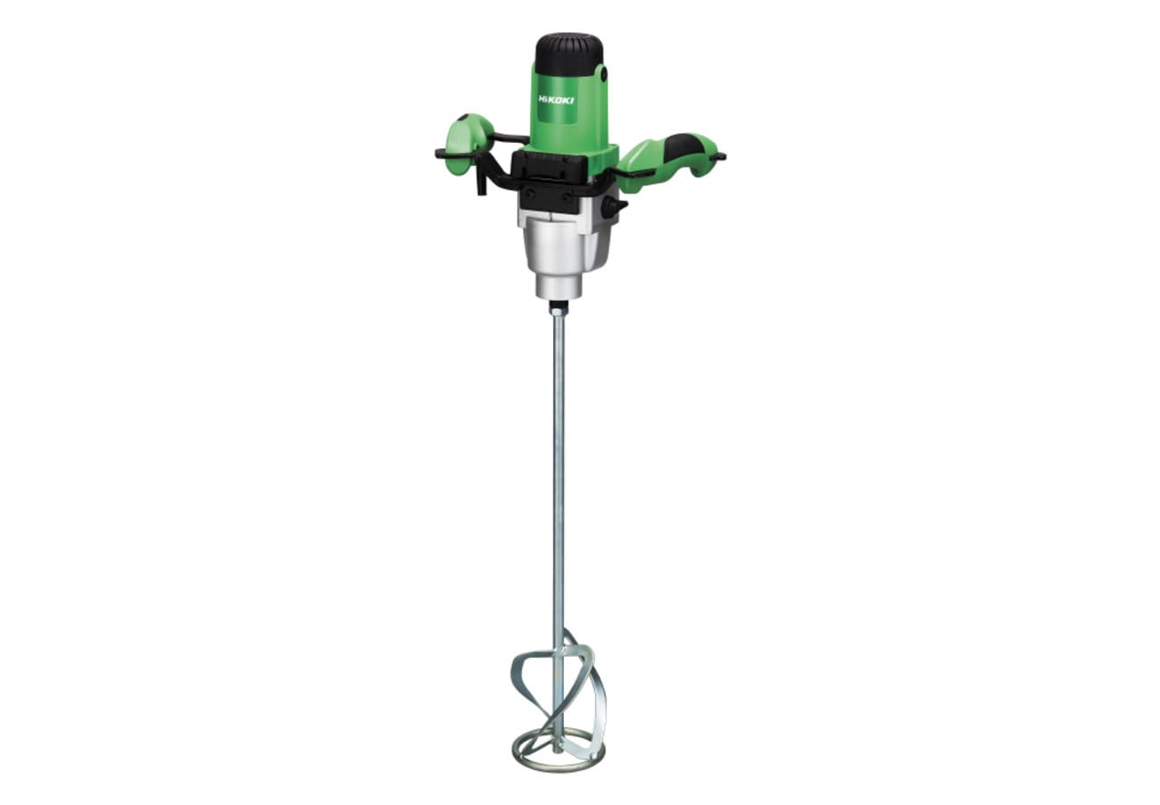 HIKOKI POWER TOOLS - HIAUM12VST2UAZ MISCELATORE 1.200W, 120MM, 650RPM