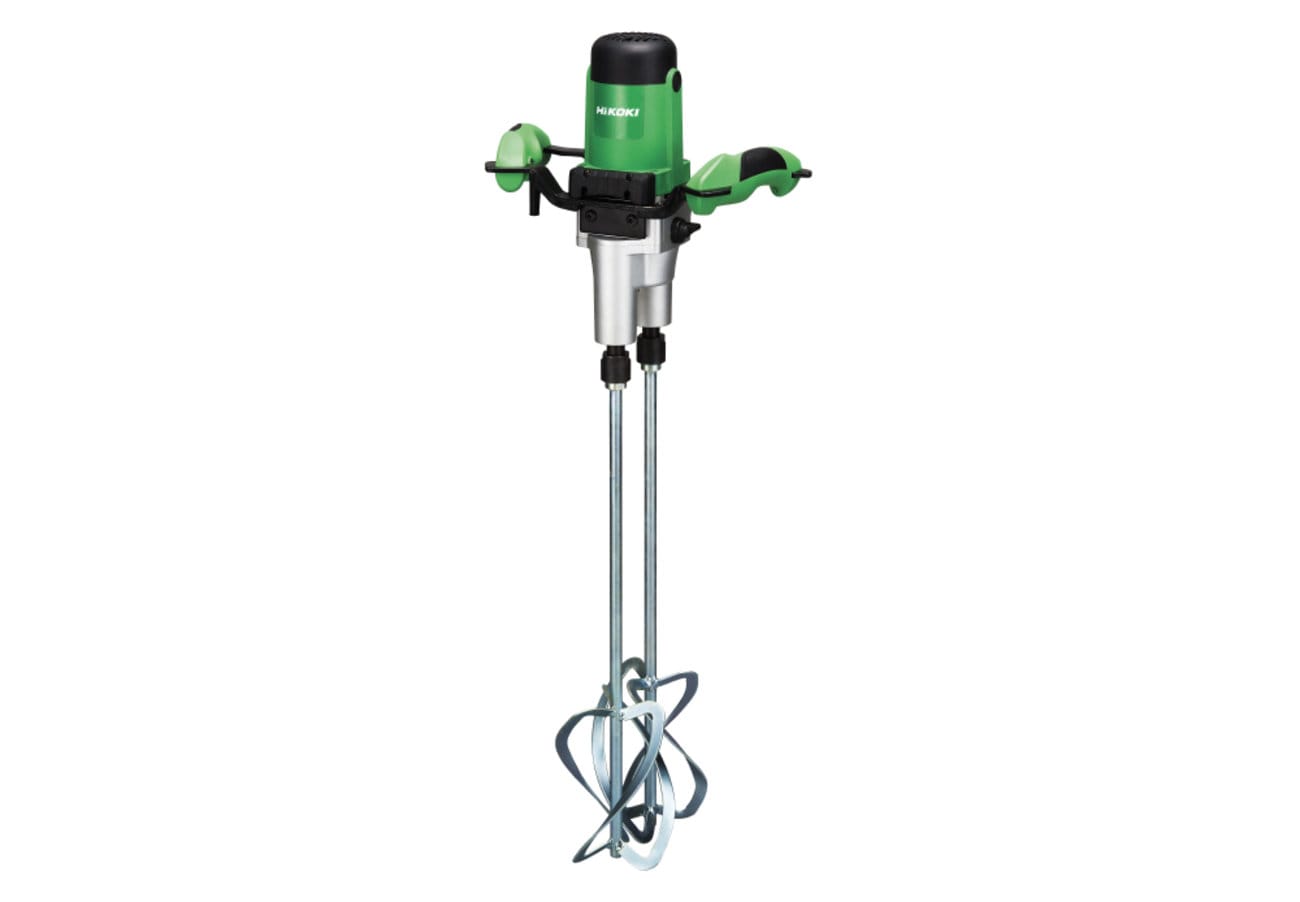 HIKOKI POWER TOOLS - HIAUM22VYSTUAZ MISCELATORE 1.800W, 220MM, 650RPM
