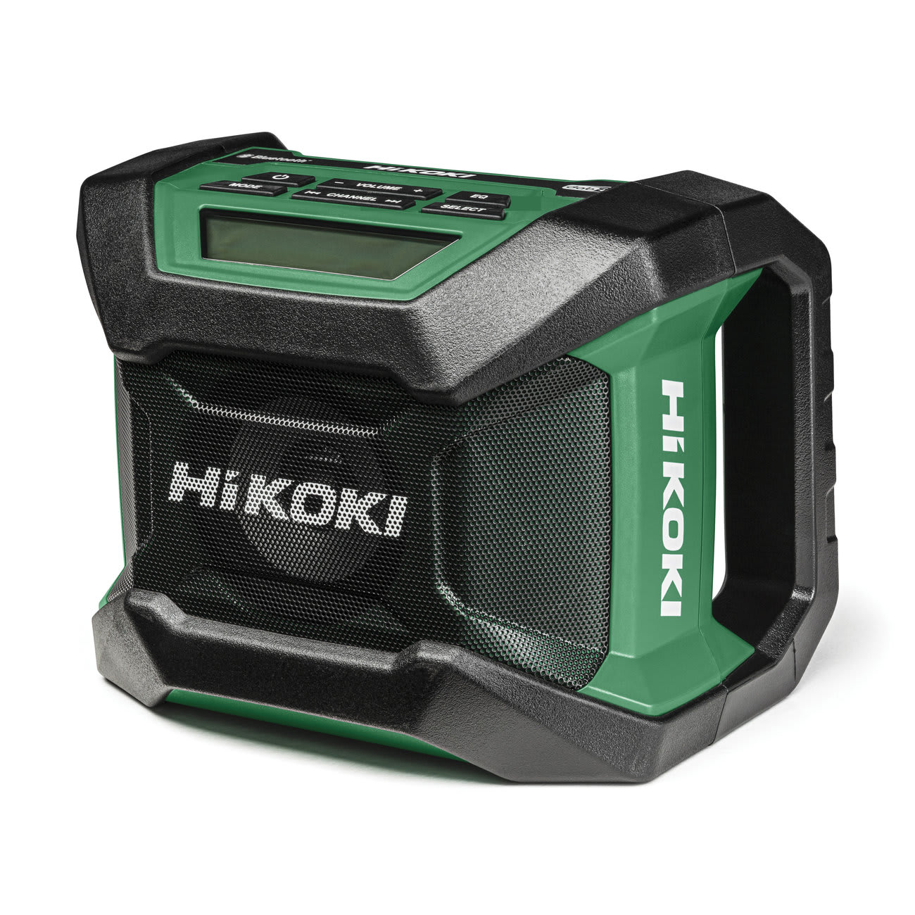 HIKOKI POWER TOOLS - HIAUR18DAW4Z RADIO A BAT.18V AM/FM/BLUETOOTH/DAB