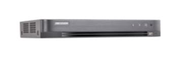 HIKVISION ITALY SRL HIK300220105 DS-7204HQHI-K1/P/A DVR 72K 4CH POC 3MP A