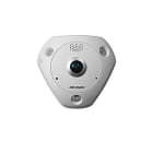HIKVISION ITALY SRL - HIK300804022 DS-2CD6332FWD-IVS(1.19)FISHEYE 3MP ALL I