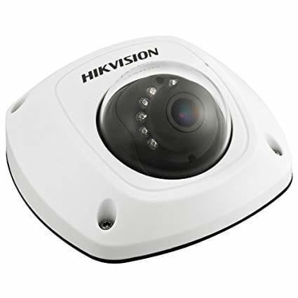 HIKVISION ITALY SRL HIK300805040 DS-2CD2522F-I(2.8) MICRO DOME IP 2MP
