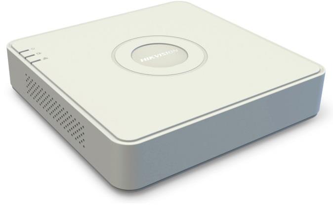 HIKVISION ITALY SRL - HIK303605445 DS-7104NI-E1/4P NVR 71E 4CH POE 4MP