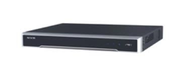 HIKVISION ITALY SRL - HIK303606392 DS-7608NI-Q2/8P NVR 76Q 8CH POE 4K