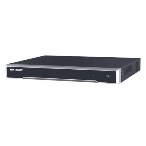 HIKVISION ITALY SRL - HIK303606402 DS-7616NI-Q2 NVR 76Q 16CH 4K