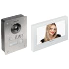 HIKVISION ITALY SRL - HIK305301533 DS-KIS701-W-D KIT 2FILI