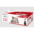 HIKVISION ITALY SRL HIK305305972 DS-KIS705EY/2MONITORS KIT VIL BI-FAM ESP