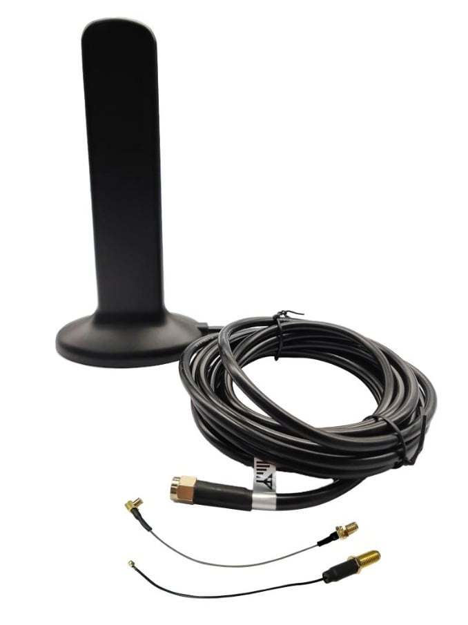 HIKVISION ITALY SRL HIK314500142 DS-PT061 ANTENNA ESTERNA AX-HYBRID