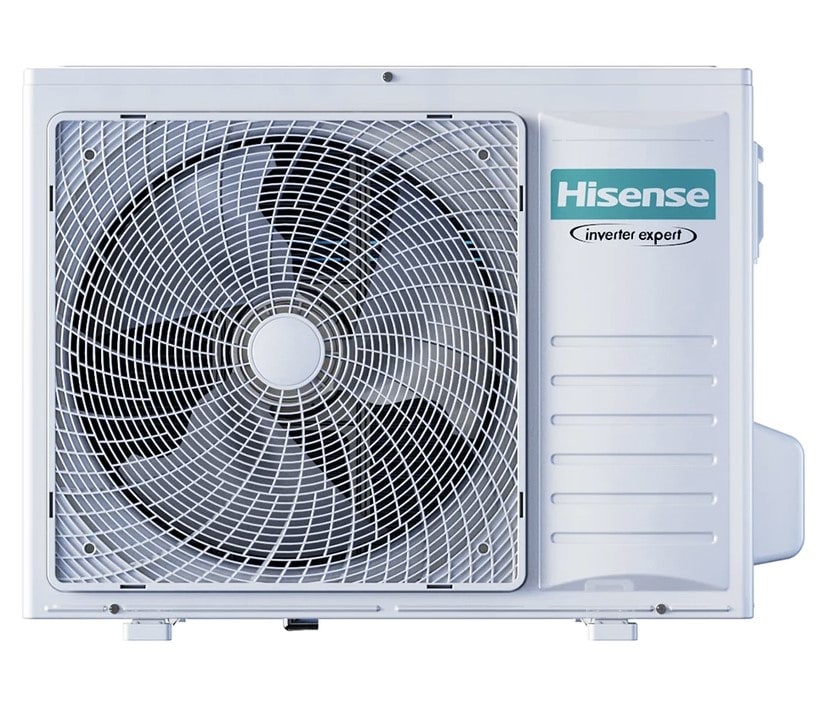 HISENSE ITALIA SRL HIS4AMW81U4RJC U. E. 8.1 KW MULTI 4 ATTACCHI