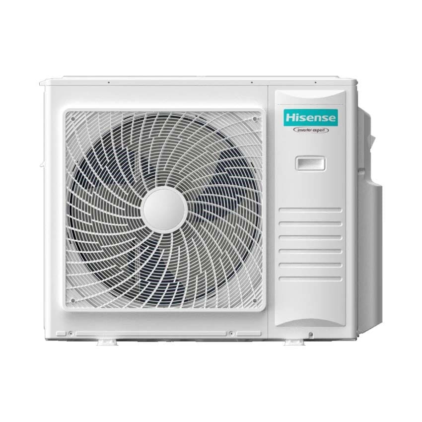 HISENSE ITALIA SRL - HIS5AMW105U4RQC U. E. 10.5 KW MULTI 5 ATTACCHI