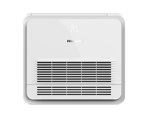 HISENSE ITALIA SRL HISAKT26UR4RK8 U.I. CONSOLE 2.6KW MULTI-COMMERCIALE