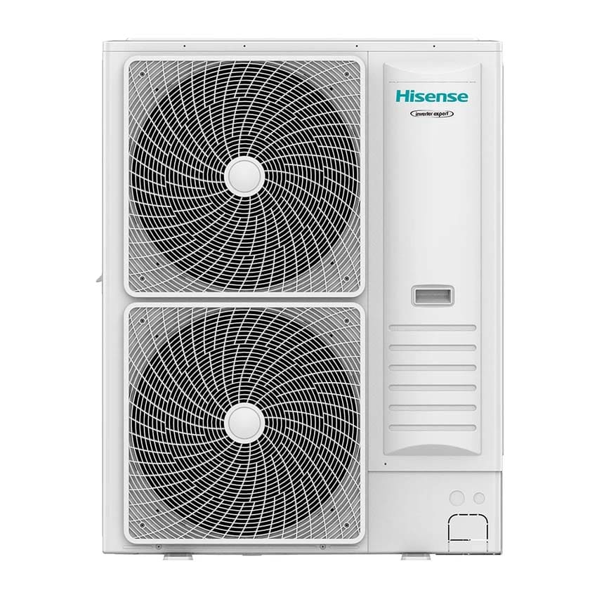 HISENSE ITALIA SRL HISAUW105U6RN8 U.E. 10.5KW COMMERCIALE TURBO