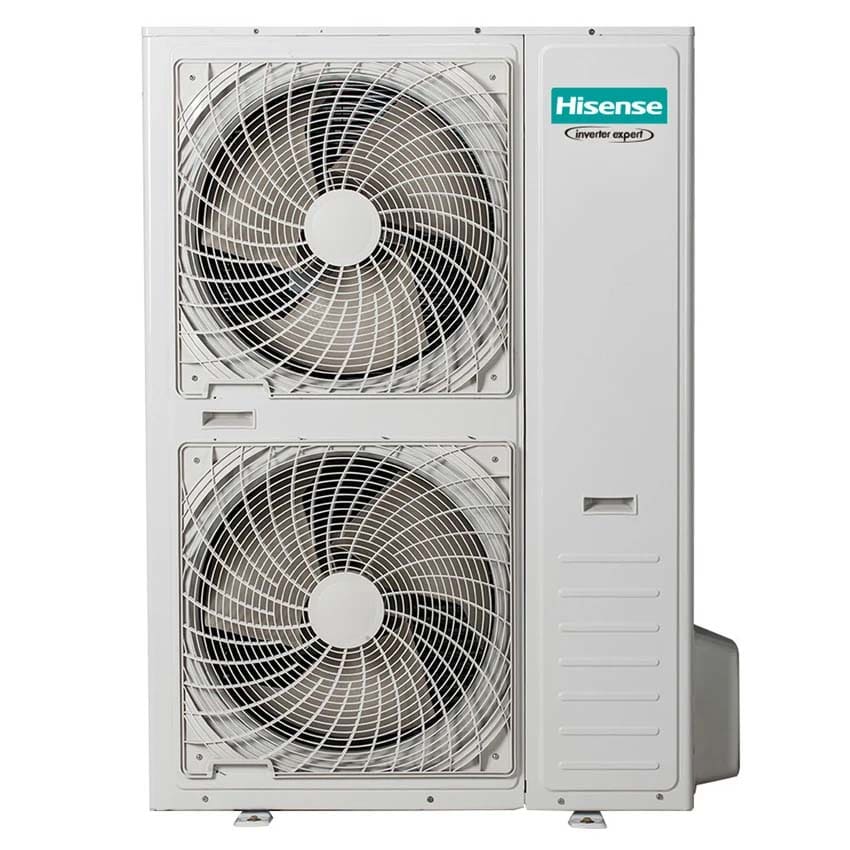 HISENSE ITALIA SRL - HISAUW140U6RN8 U.E. 14.0KW COMMERCIALE TURBO